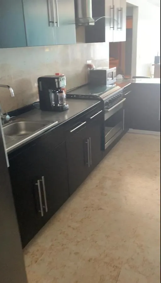 Apartamento Departamento En Torre Miramar, Malecon De Mazatlán 0*,