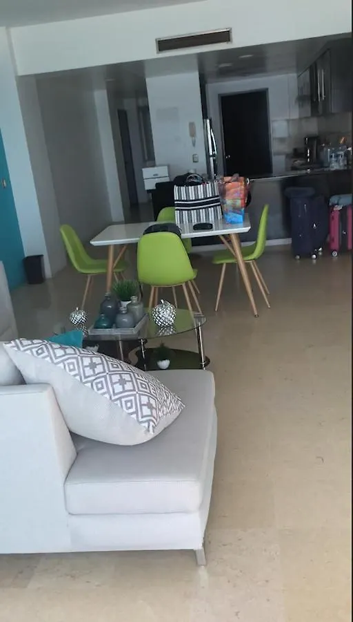 Departamento En Torre Miramar, Malecon De Mazatlan Lejlighed