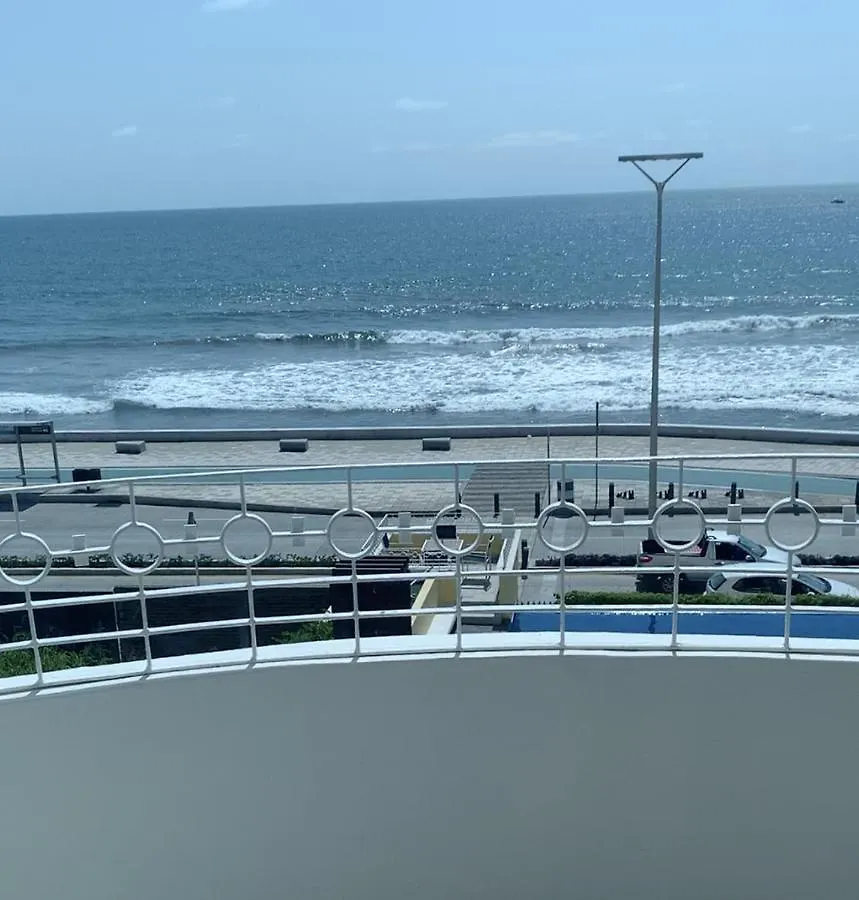 Departamento En Torre Miramar, Malecon De Mazatlan Lejlighed 0*,  Mexico