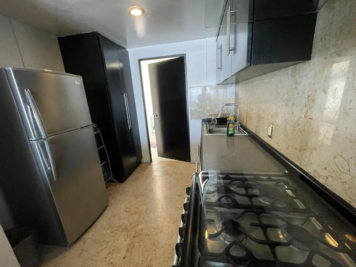 Departamento En Torre Miramar, Malecon De Mazatlan Lejlighed