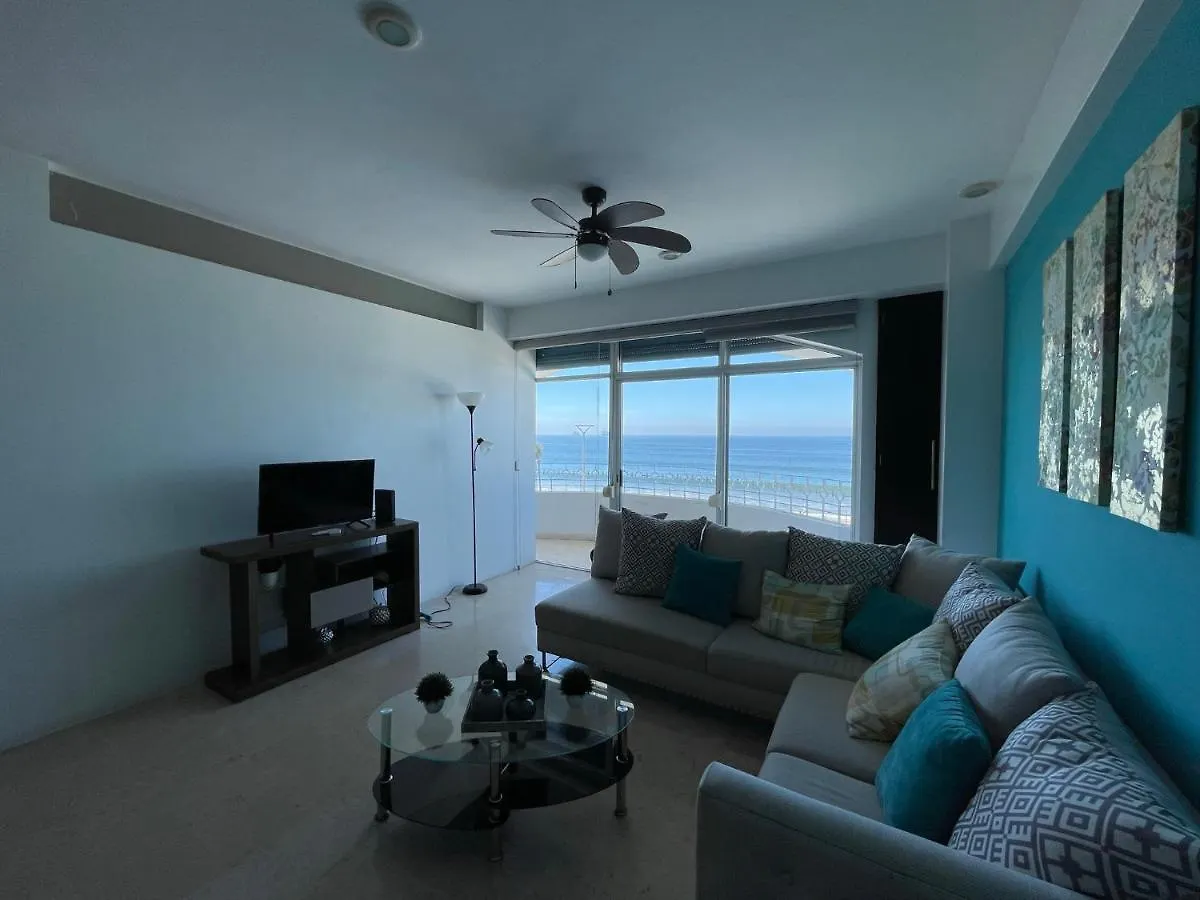 Apartamento Departamento En Torre Miramar, Malecon De Mazatlán México
