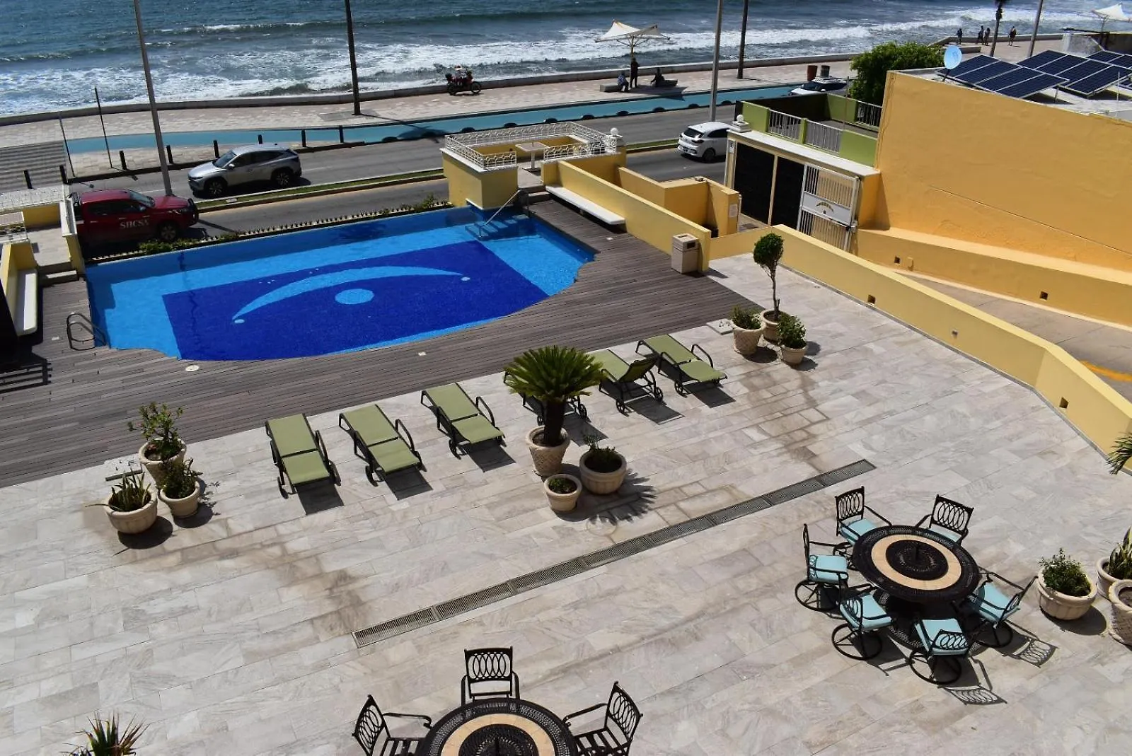 Departamento En Torre Miramar, Malecon De Mazatlan Lejlighed