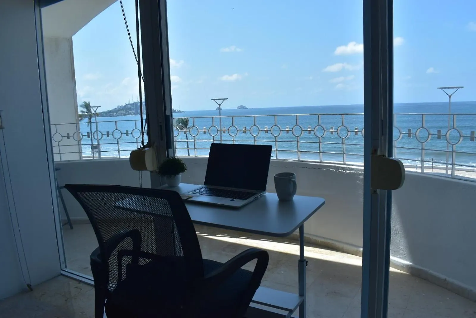 Apartamento Departamento En Torre Miramar, Malecon De Mazatlán